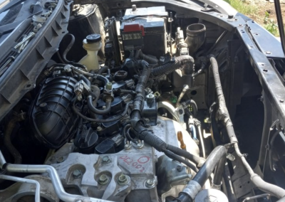 this image shows engine repair in Lexington, KY