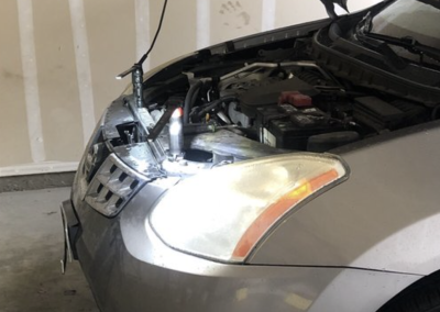 this image shows tune ups and oil changes in Lexington, KY